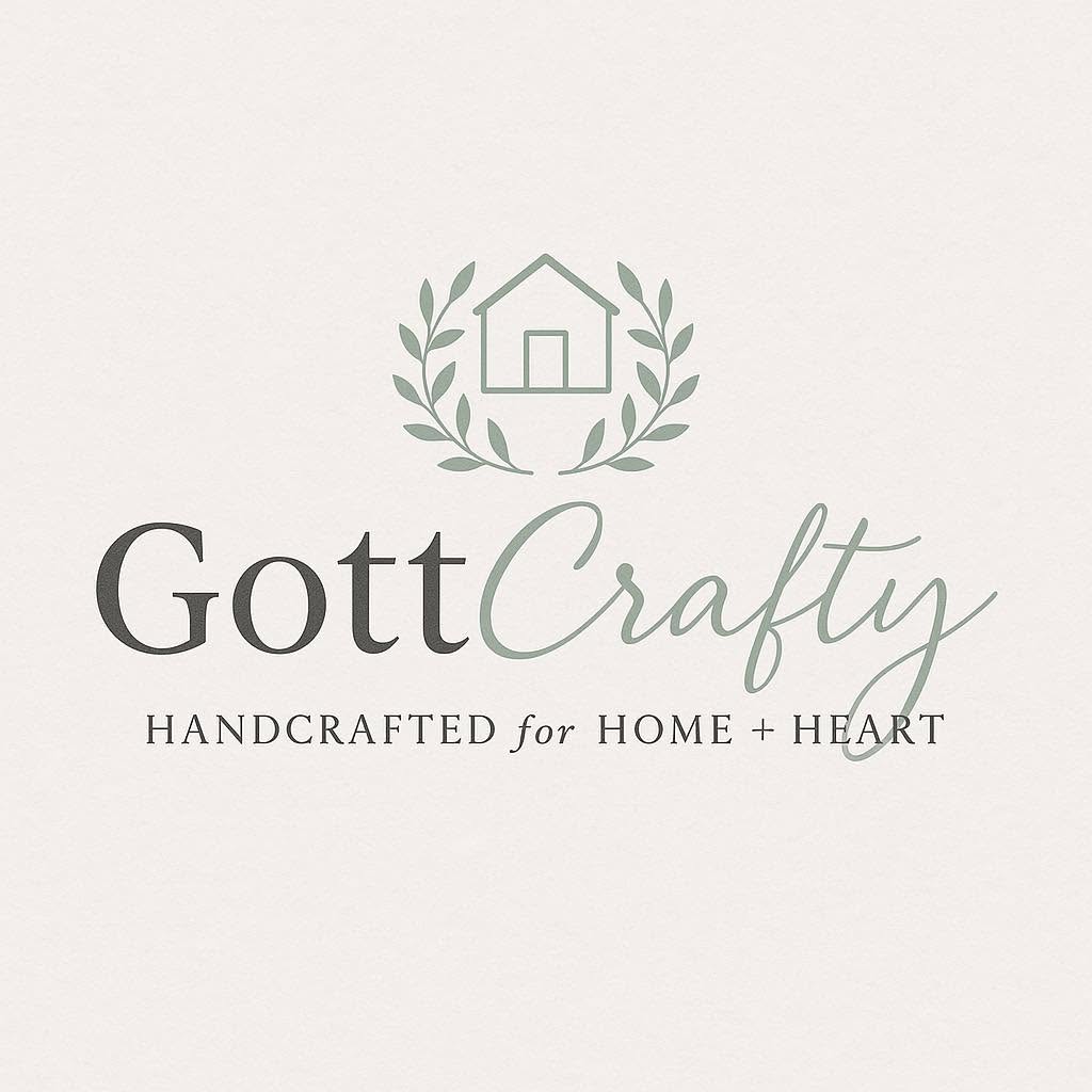 GottCrafty — handcrafted for home and heart